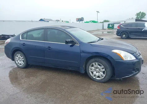 2012 Nissan Altima 2.5 S from USA, damaged, VIN 1N4AL2AP3CN525053